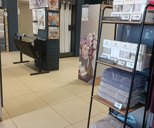 Фирменный магазин Victoria Stenova г. Юрга