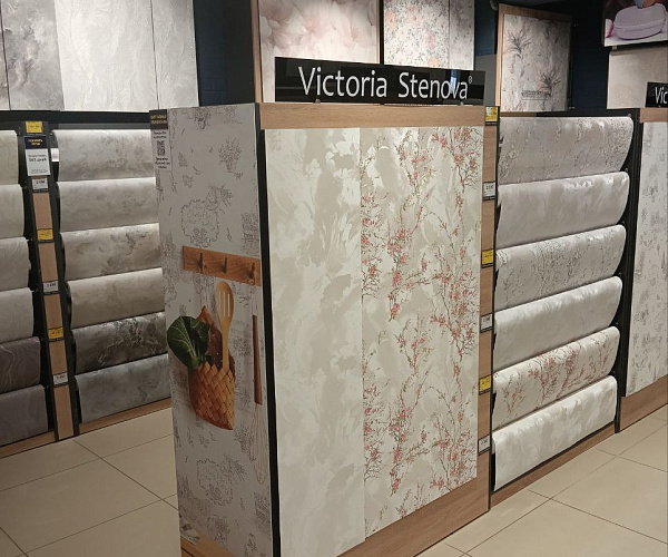 Фирменный магазин Victoria Stenova г. Юрга