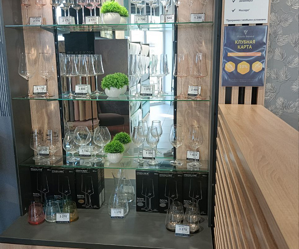 Фирменный магазин Victoria Stenova г. Юрга