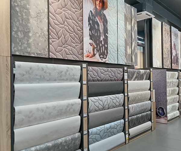 Фирменный магазин Victoria Stenova г. Ленинск-Кузнецкий (НОВЫЙ АДРЕС - МАГАЗИН ПЕРЕЕХАЛ)