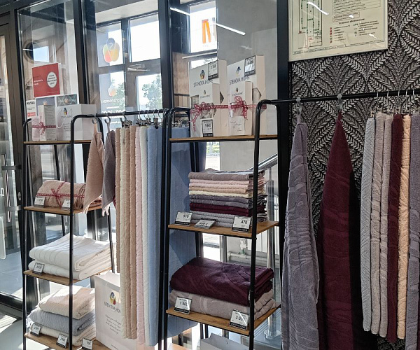 Фирменный магазин Victoria Stenova г. Ленинск-Кузнецкий (НОВЫЙ АДРЕС - МАГАЗИН ПЕРЕЕХАЛ)