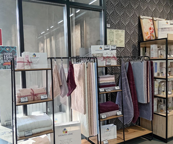 Фирменный магазин Victoria Stenova г. Ленинск-Кузнецкий (НОВЫЙ АДРЕС - МАГАЗИН ПЕРЕЕХАЛ)