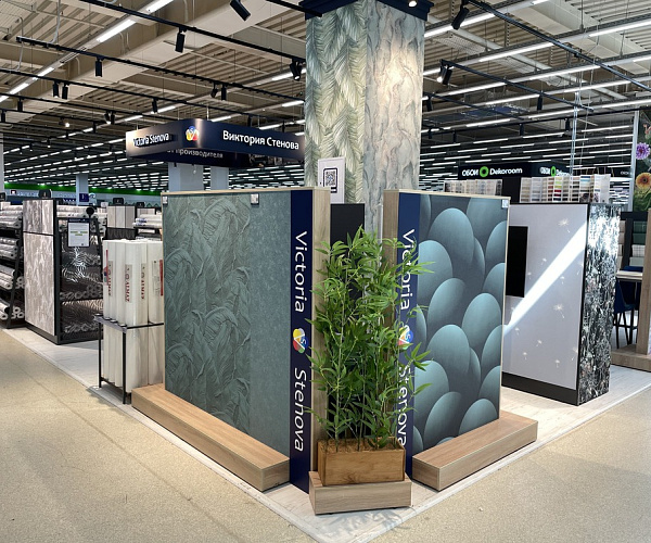 Фирменный магазин Victoria Stenova г. Москва