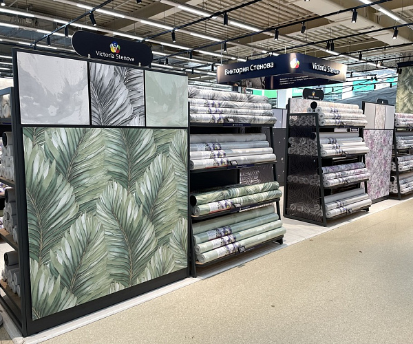 Фирменный магазин Victoria Stenova г. Москва