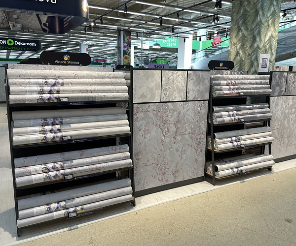 Фирменный магазин Victoria Stenova г. Москва