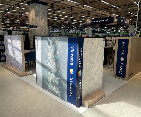 Фирменный магазин Victoria Stenova г. Москва