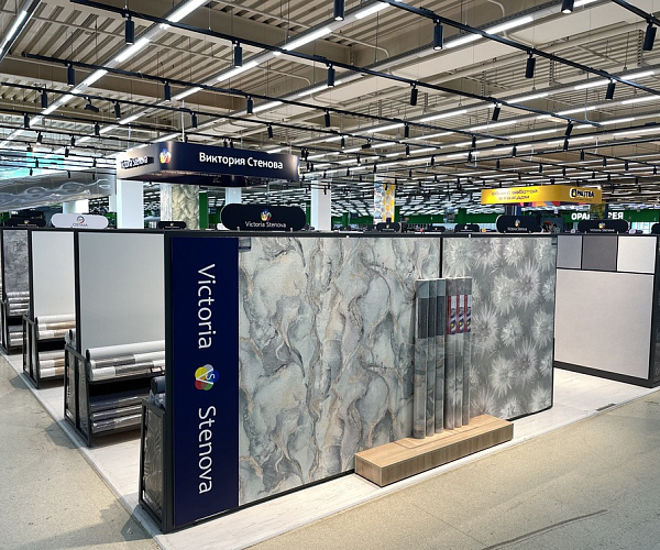Фирменный магазин Victoria Stenova г. Москва