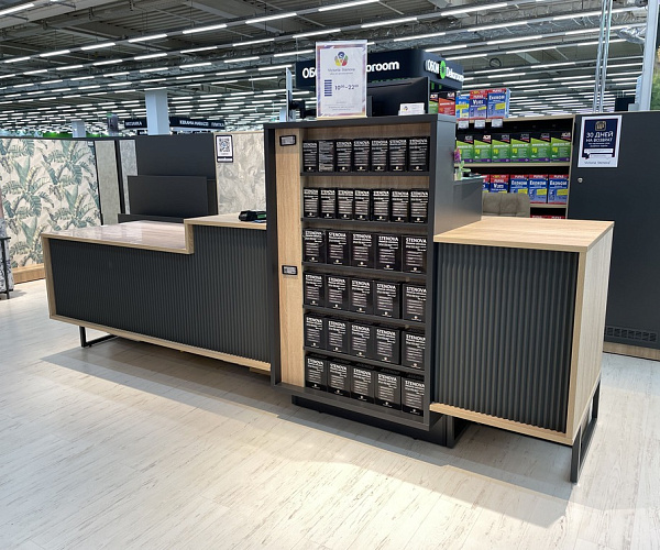 Фирменный магазин Victoria Stenova г. Москва