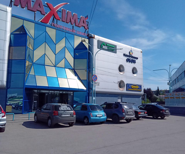 Фирменный магазин Victoria Stenova г. Прокопьевск