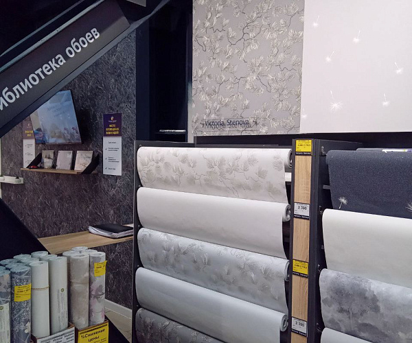 Фирменный магазин Victoria Stenova г. Прокопьевск