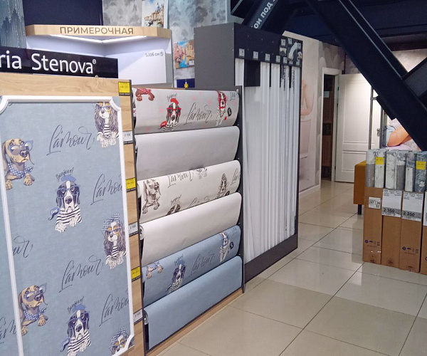 Фирменный магазин Victoria Stenova г. Прокопьевск
