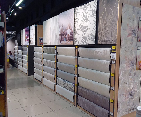 Фирменный магазин Victoria Stenova г. Прокопьевск