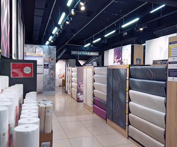 Фирменный магазин Victoria Stenova г. Прокопьевск