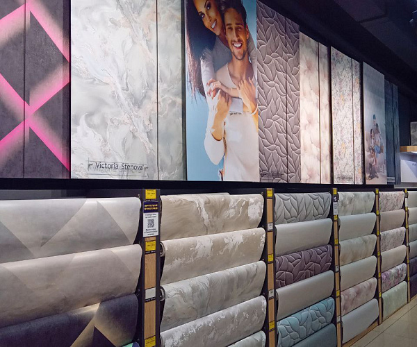 Фирменный магазин Victoria Stenova г. Прокопьевск