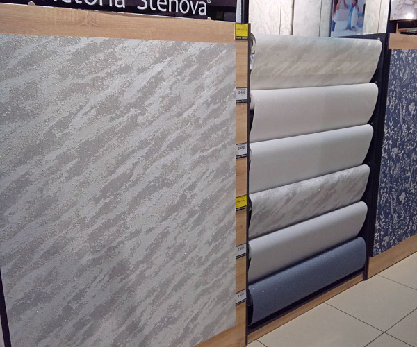 Фирменный магазин Victoria Stenova г. Прокопьевск