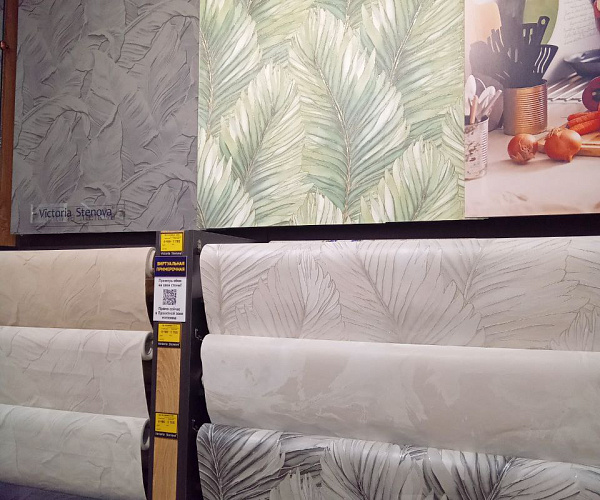 Фирменный магазин Victoria Stenova г. Прокопьевск