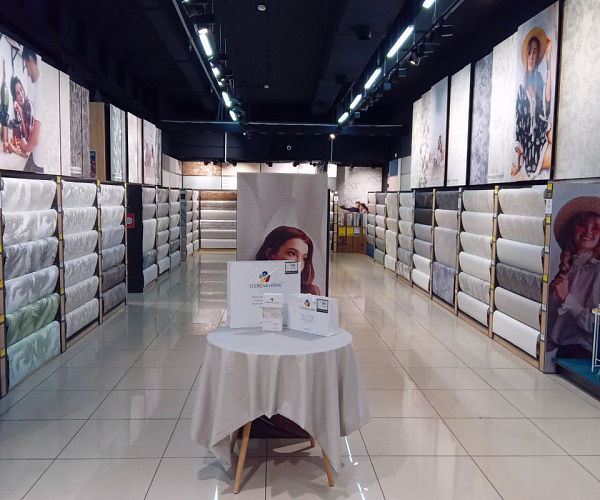 Фирменный магазин Victoria Stenova г. Прокопьевск