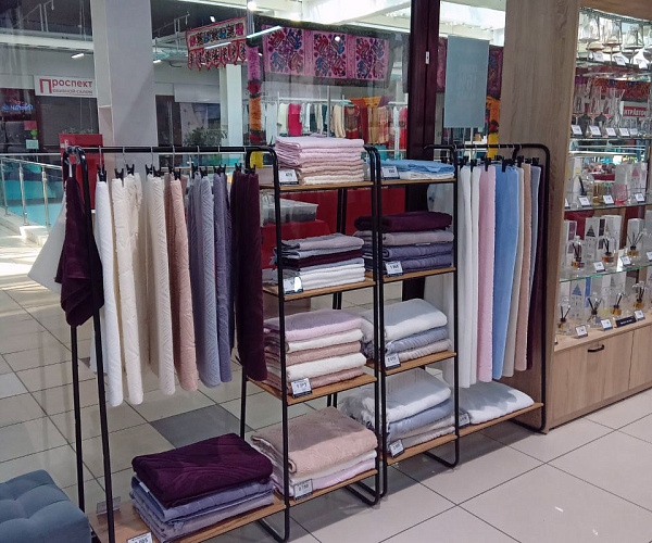Фирменный магазин Victoria Stenova г. Прокопьевск