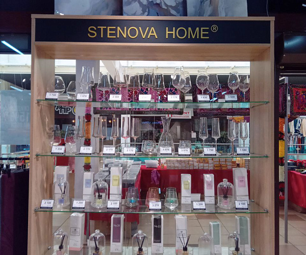 Фирменный магазин Victoria Stenova г. Прокопьевск