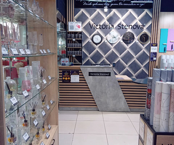 Фирменный магазин Victoria Stenova г. Прокопьевск