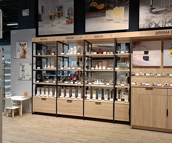 Фирменный магазин Victoria Stenova г. Орск