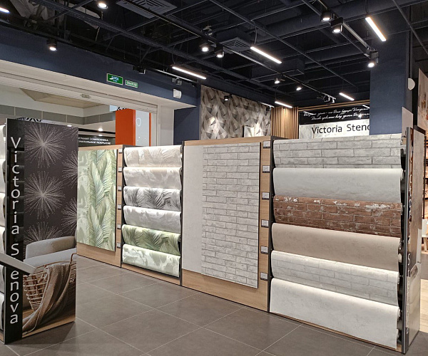 Фирменный магазин Victoria Stenova г. Орск