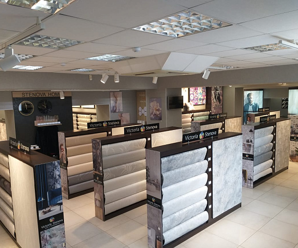 Фирменный магазин Victoria Stenova г. Воронеж