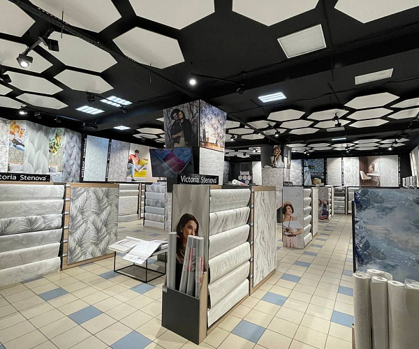 Фирменный магазин Victoria Stenova г.Орехово-Зуево