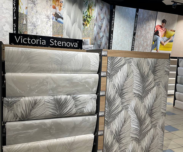 Фирменный магазин Victoria Stenova г.Орехово-Зуево