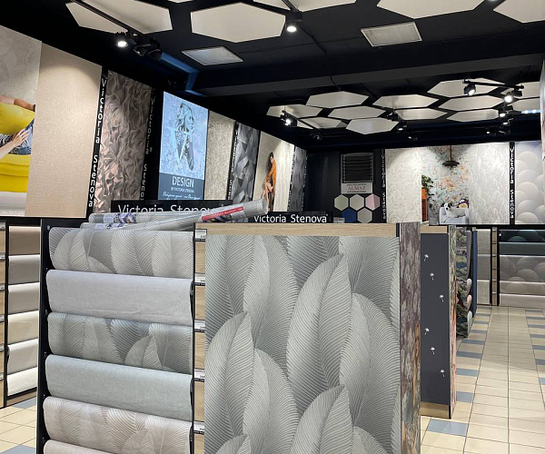 Фирменный магазин Victoria Stenova г.Орехово-Зуево