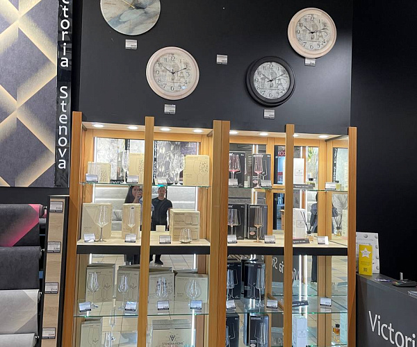 Фирменный магазин Victoria Stenova г.Орехово-Зуево