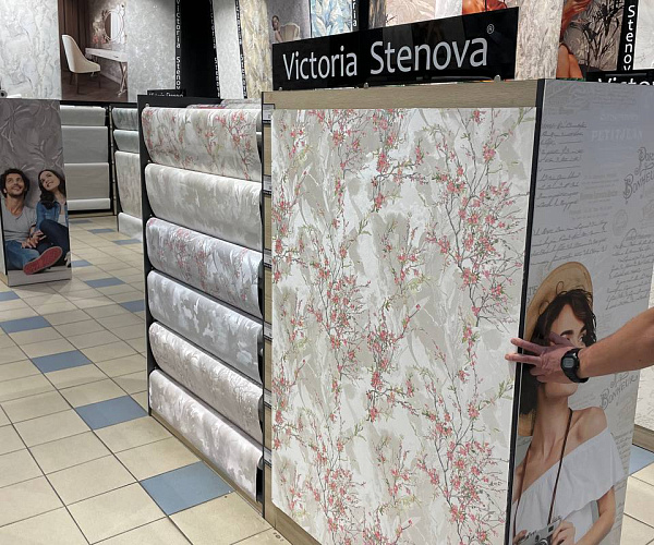 Фирменный магазин Victoria Stenova г.Орехово-Зуево