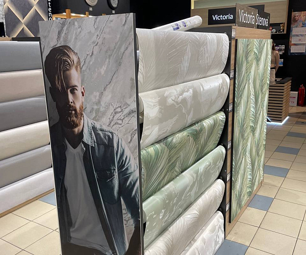 Фирменный магазин Victoria Stenova г.Орехово-Зуево