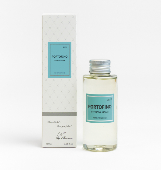 Наполнитель (рефил) для диффузора №14 PORTOFINO