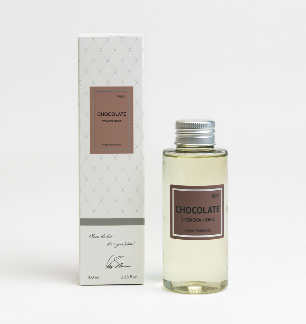 Наполнитель (рефил) для диффузора №33 CHOCOLATE