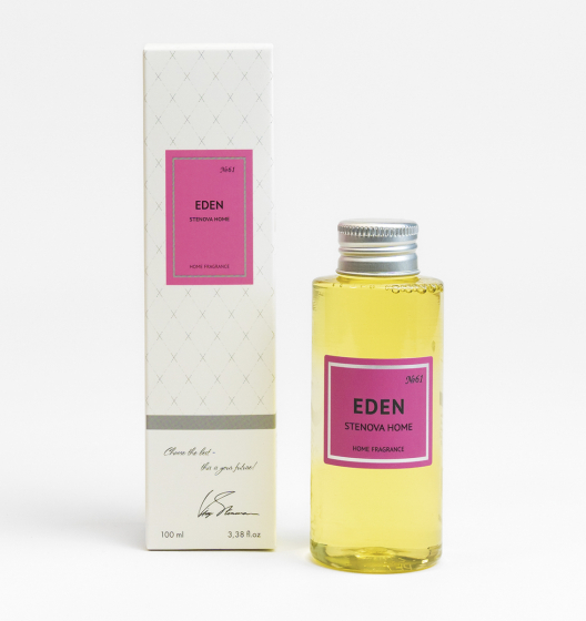 Наполнитель (рефил) для диффузора №61 EDEN