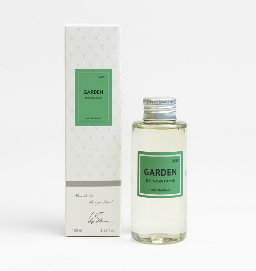 Наполнитель (рефил) для диффузора №88 GARDEN