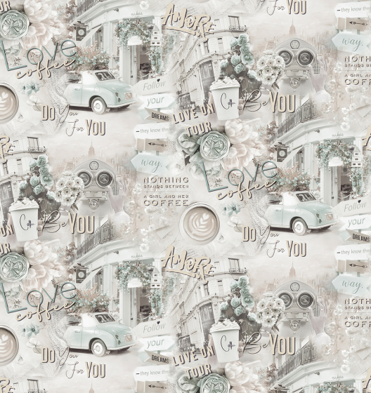 Мотив MY WAY 588123