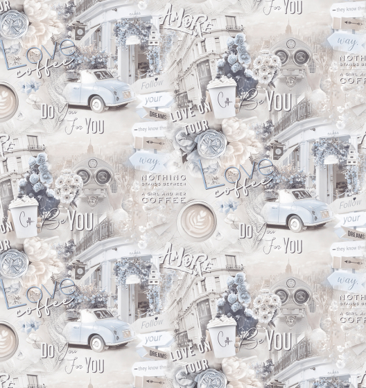 Мотив MY WAY 588124