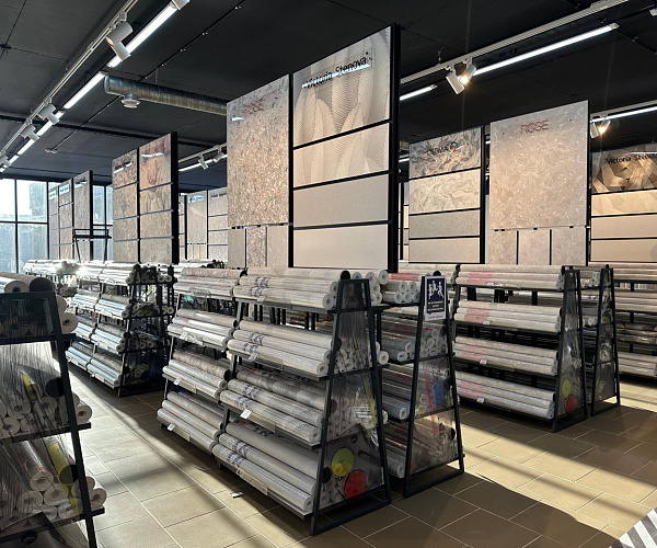 Фирменный магазин Victoria Stenova г. Владикавказ 