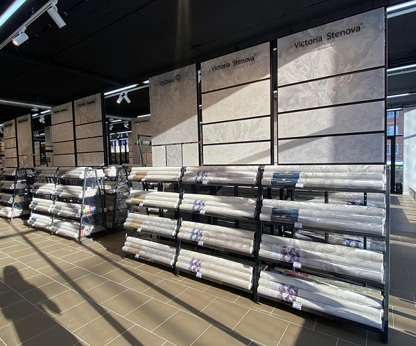 Фирменный магазин Victoria Stenova г. Владикавказ 