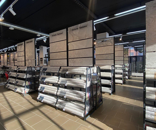 Фирменный магазин Victoria Stenova г. Владикавказ 