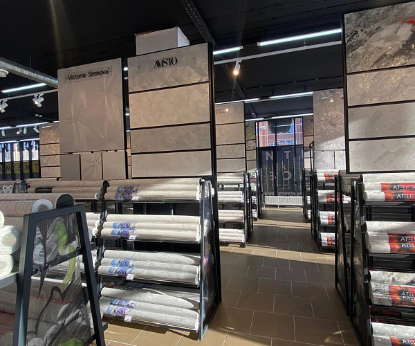 Фирменный магазин Victoria Stenova г. Владикавказ 