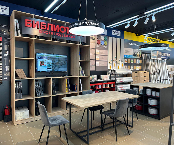 Фирменный магазин Victoria Stenova г. Владикавказ 