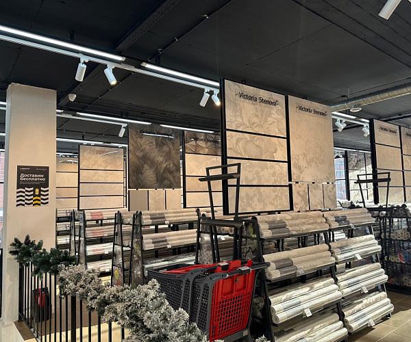 Фирменный магазин Victoria Stenova г. Владикавказ 
