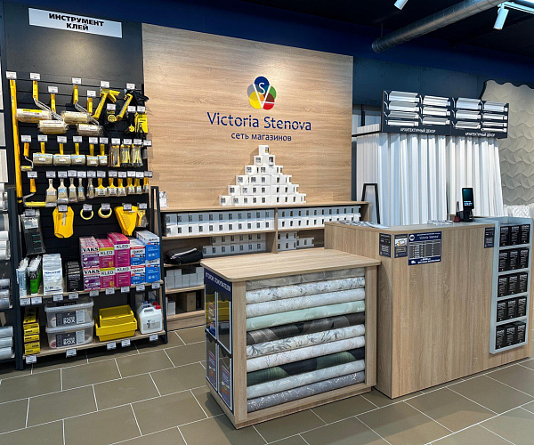 Фирменный магазин Victoria Stenova г. Владикавказ 