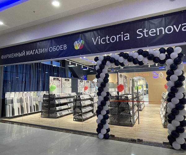 Фирменный магазин Victoria Stenova  г.Санкт-Петербург (ТРЦ "РИО")