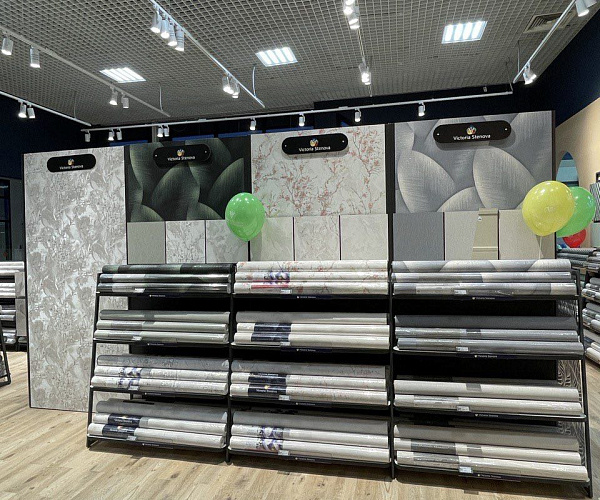 Фирменный магазин Victoria Stenova  г.Санкт-Петербург (ТРЦ "РИО")