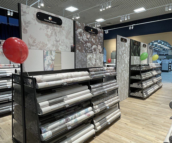 Фирменный магазин Victoria Stenova  г.Санкт-Петербург (ТРЦ "РИО")