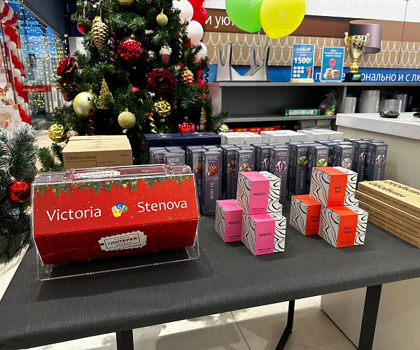 Фирменный магазин Victoria Stenova  г.Санкт-Петербург (ТРЦ "РИО")